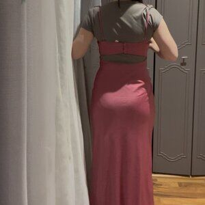 Woman cocktail dress